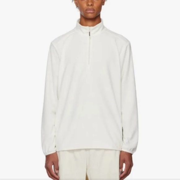 Rains Half-Zip Men’s Pullover Fleece Jacket NWT - Picture 8 of 8